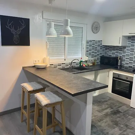 Apartment Jorge