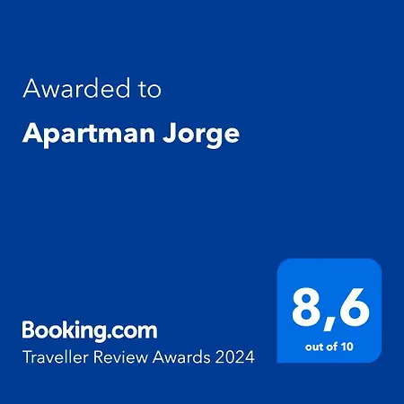 Apartment Jorge *