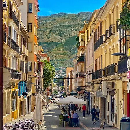 Jorge Apartman Denia